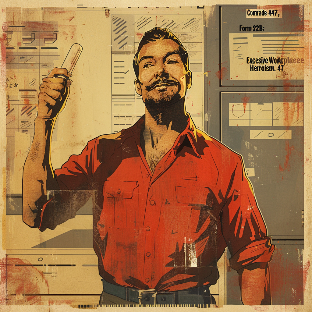 Comrade #47